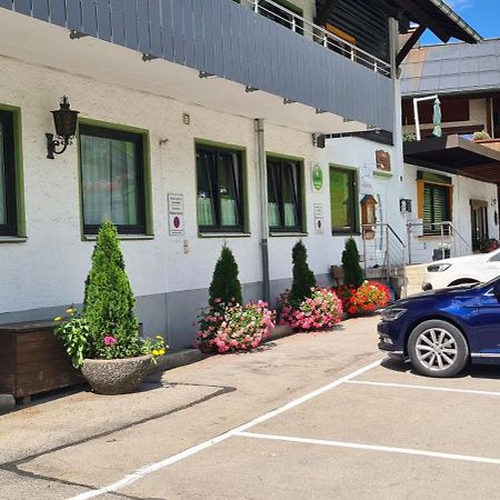 Haus Haberstock Leilighet Riezlern Eksteriør bilde